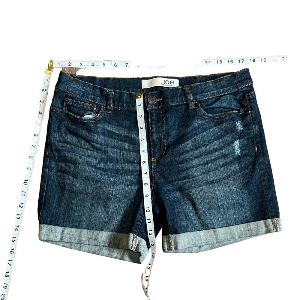Joe Fresh Shorts Women's 10 | Rolled Cuff - Picture 4 of 11